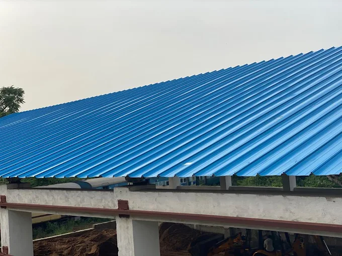 Polycarbonate Roofing